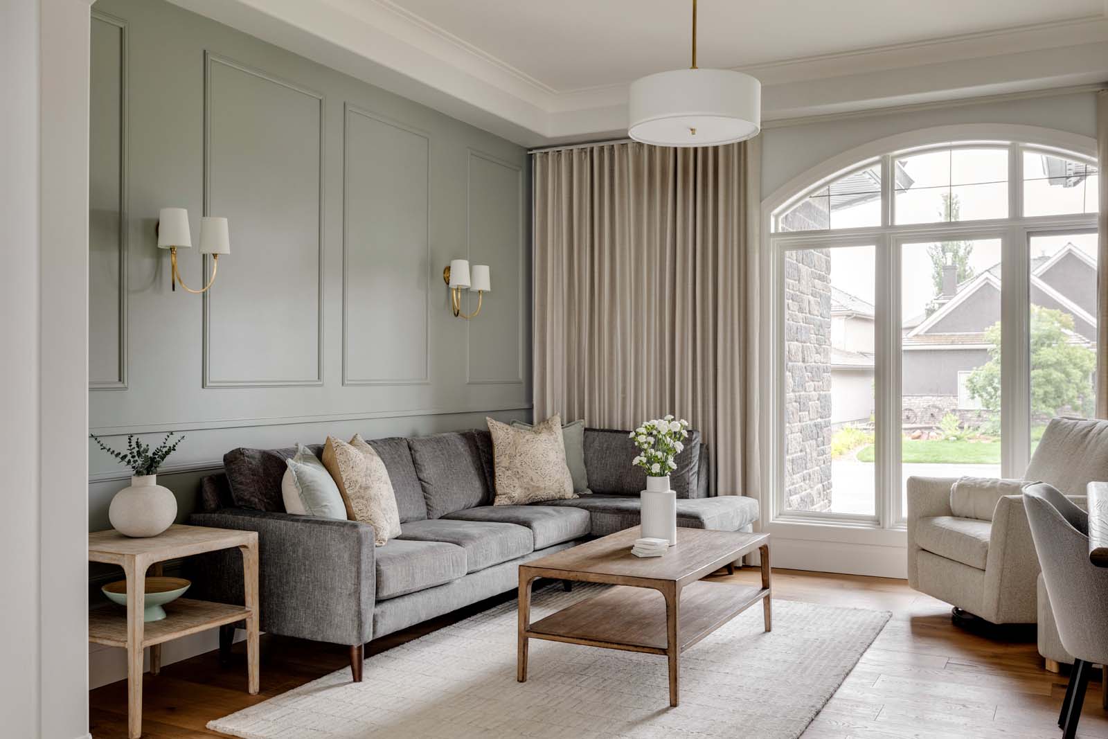 Calgary Full Home Renovation | Lake Chapparal | Wilson Homes