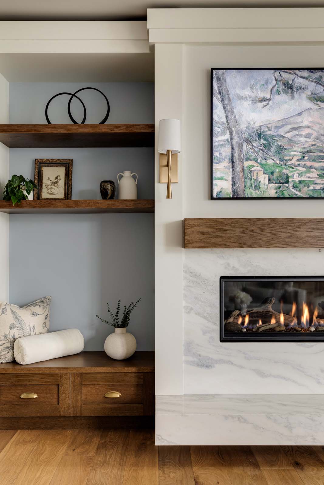 Calgary Full Home Renovation | Lake Chapparal | Wilson Homes