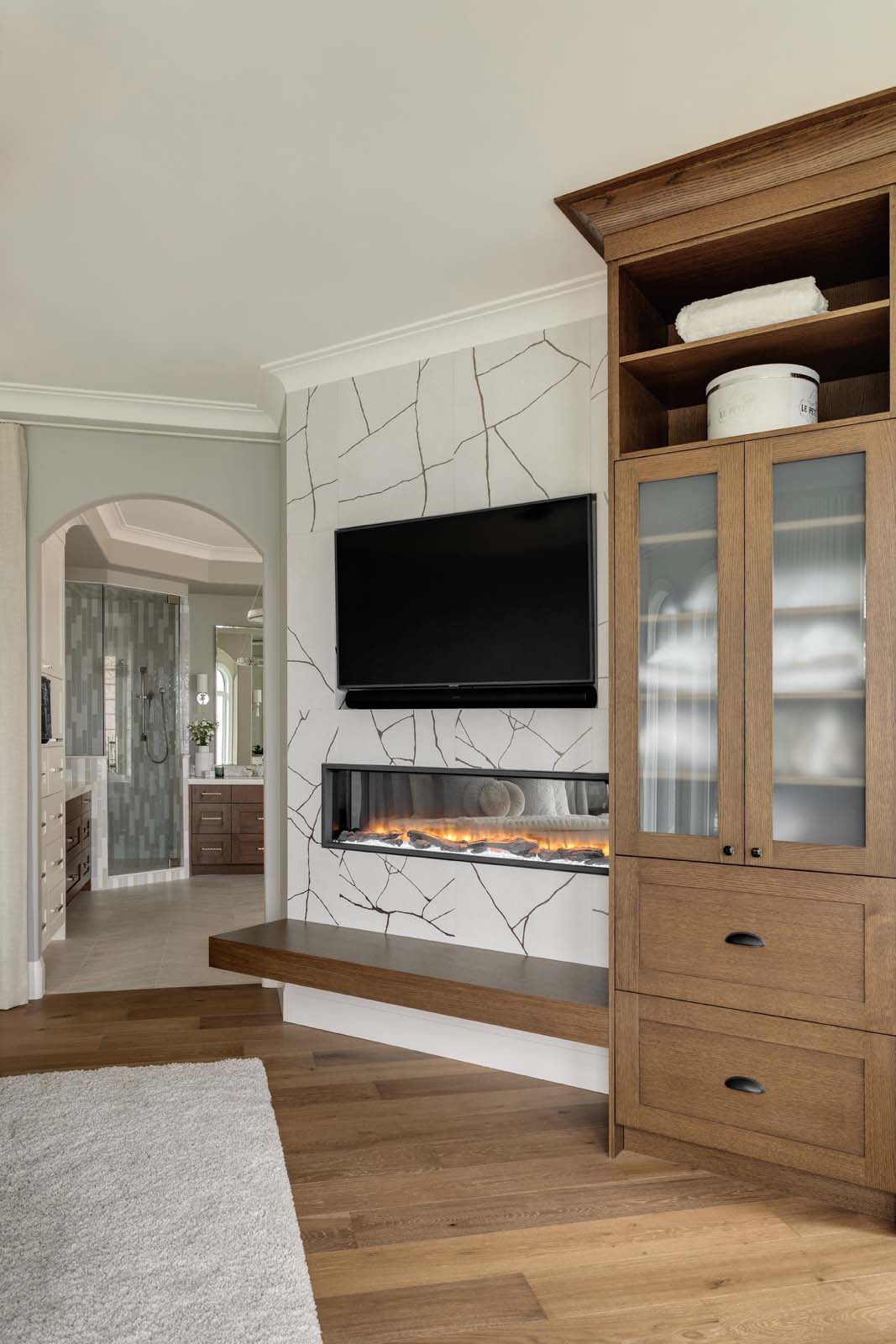 Calgary Full Home Renovation | Lake Chapparal | Wilson Homes