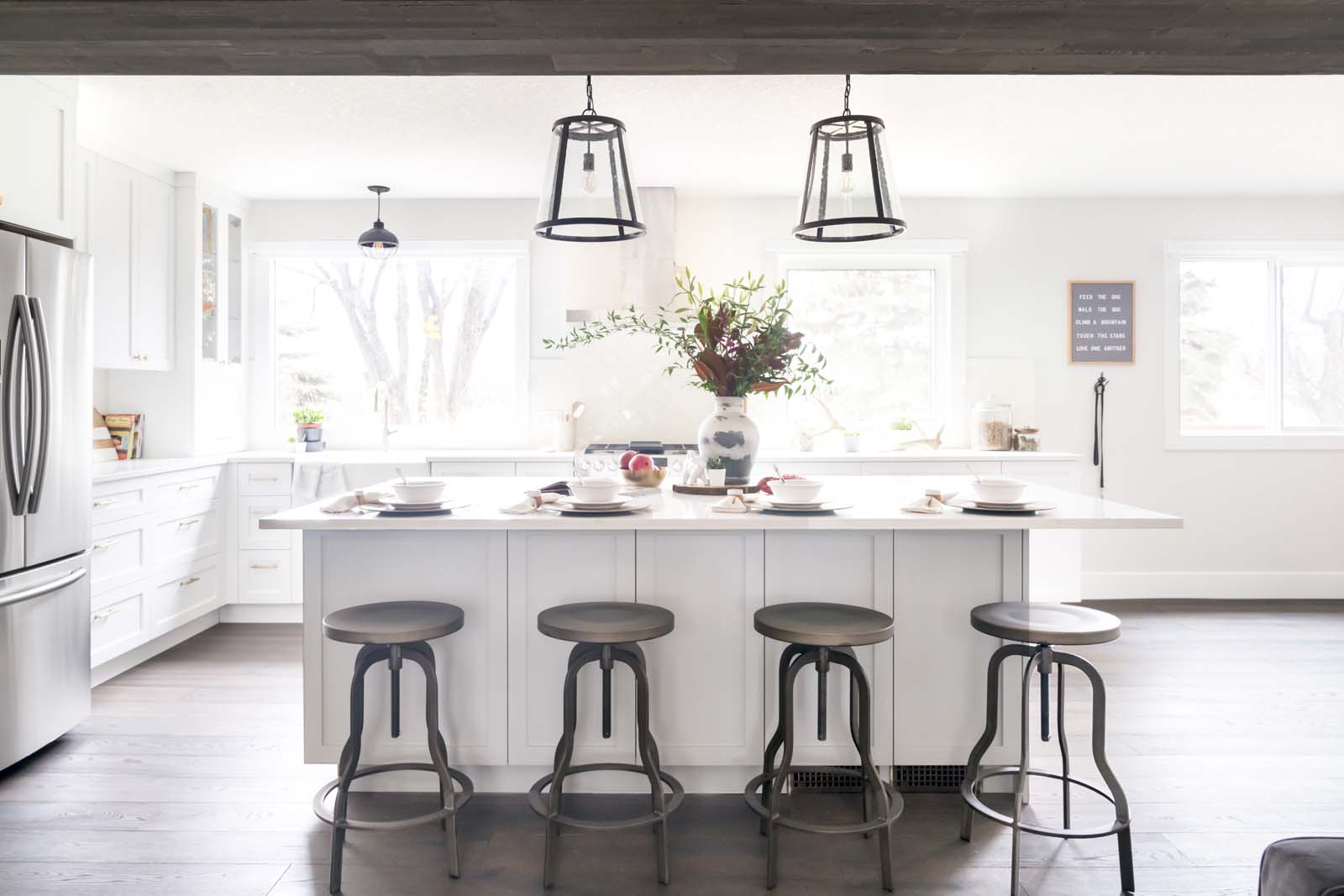 73rd Avenue Renovation | Calgary Renovation | HGTV Property Brothers | Wilson Homes