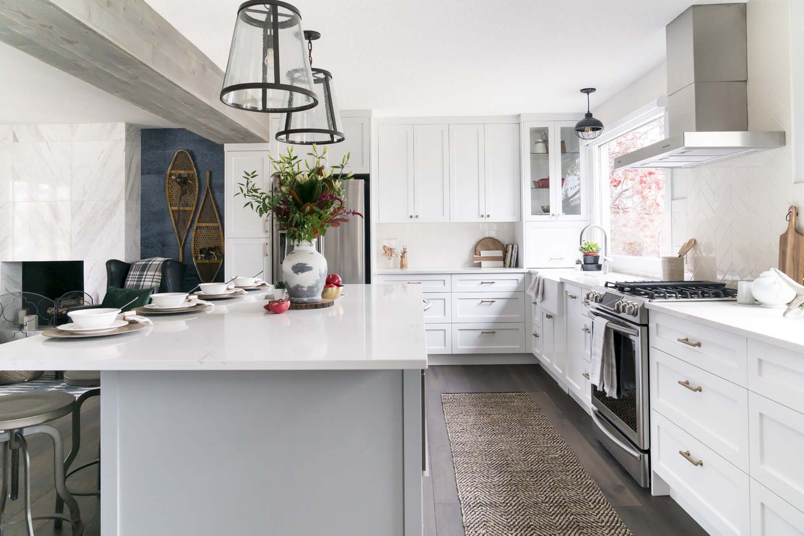 73rd Avenue Renovation | Calgary Renovation | HGTV Property Brothers | Wilson Homes