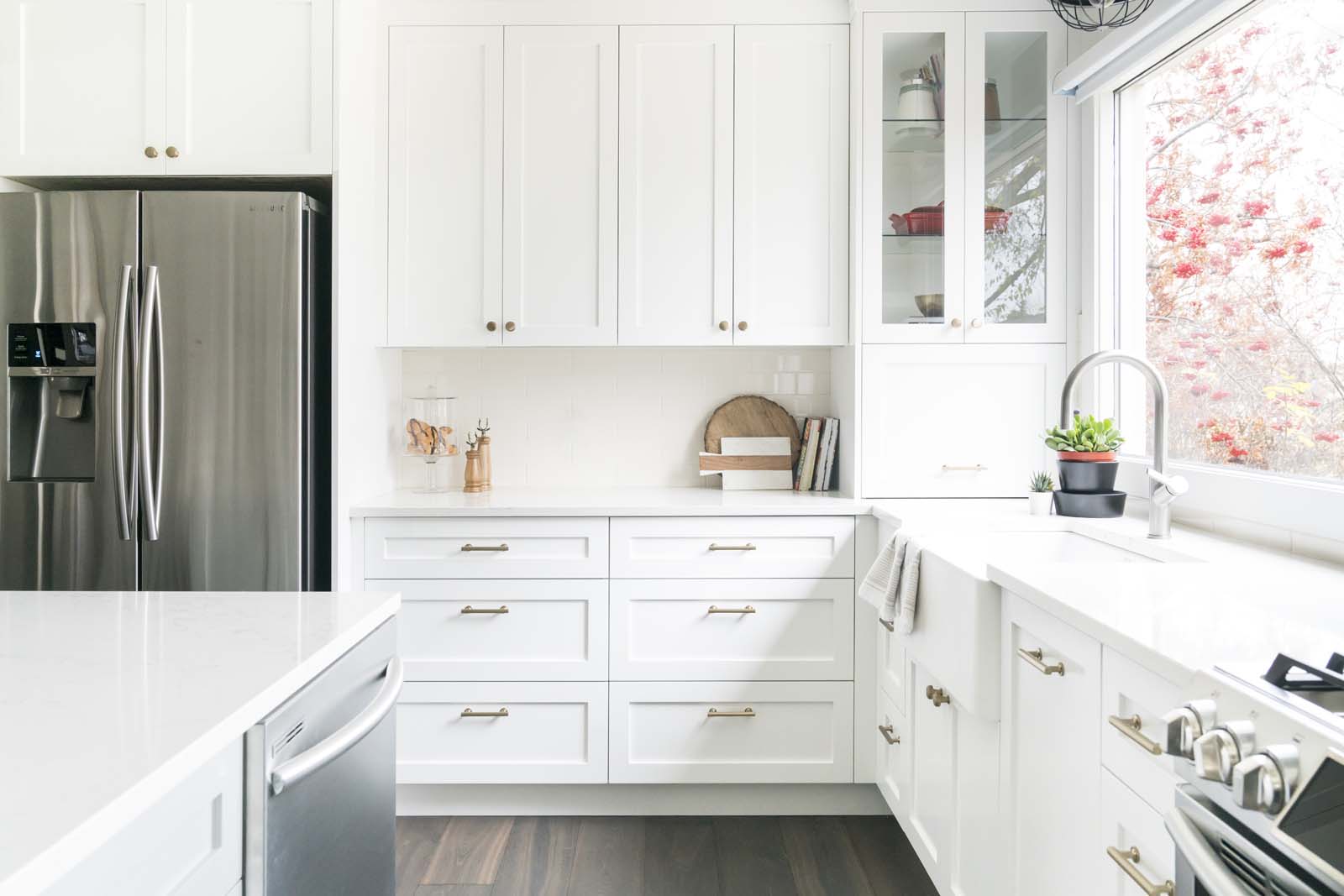 73rd Avenue Renovation | Calgary Renovation | HGTV Property Brothers | Wilson Homes