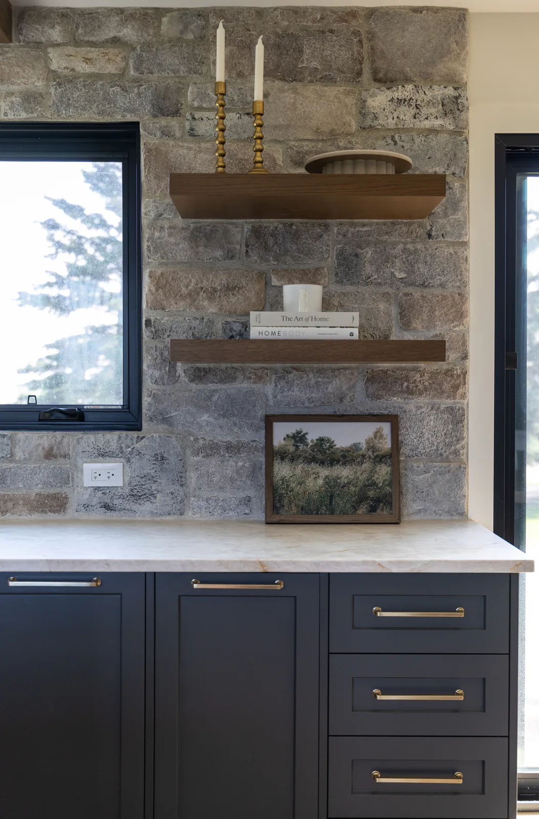 Calgary | Rockyview Farmhouse | Renovation | Calgary Renovations | Wilson Homes & Renos