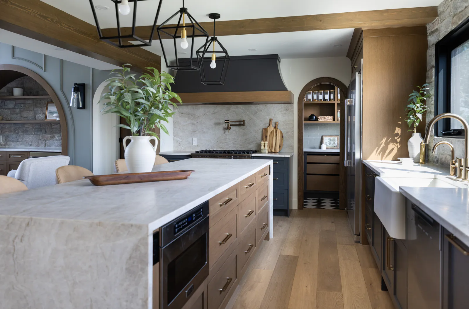 Calgary | Rockyview Farmhouse | Renovation | Calgary Renovations | Wilson Homes & Renos
